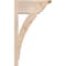 Ekena Millwork Thorton Traditional Smooth Outlooker, Douglas Fir, 7 1/2"W x 16"D x 28"H OUT08X16X28THR01SDF - alternate 3